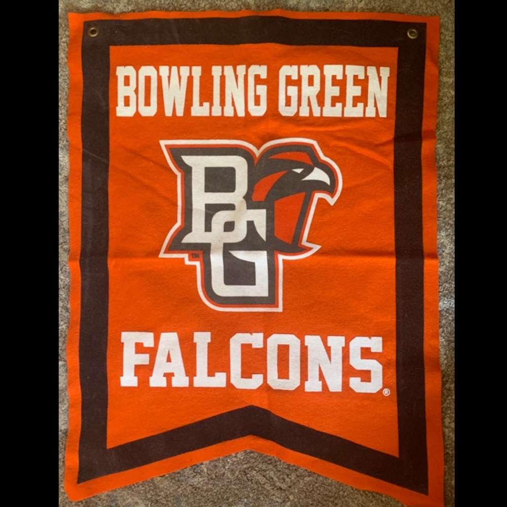 BGSU flag